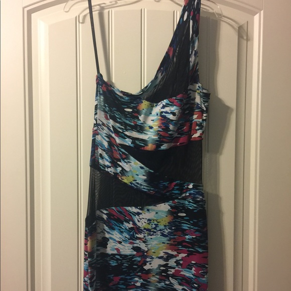 Arden B Dresses & Skirts - Arden B Multi Color Dress-Size M